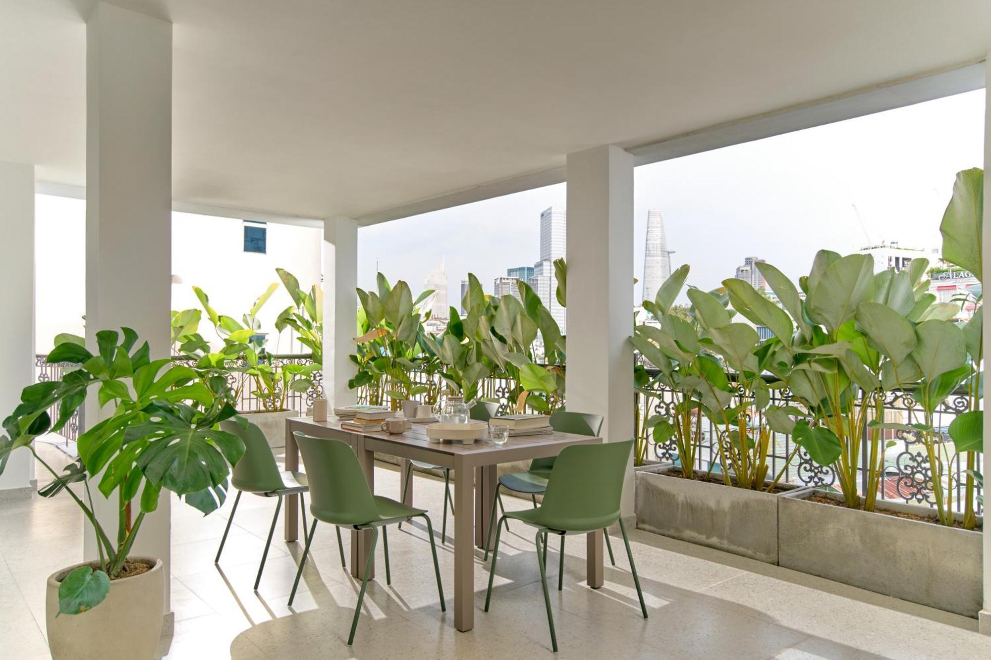 Express By M Village Nguyen Du Hotel Hô Chi Minh-Ville